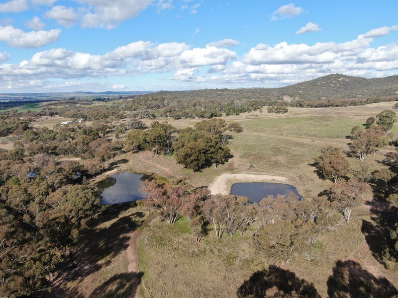 'Wruwallin', 420 Cliffords Lane, Stockinbingal NSW 2725