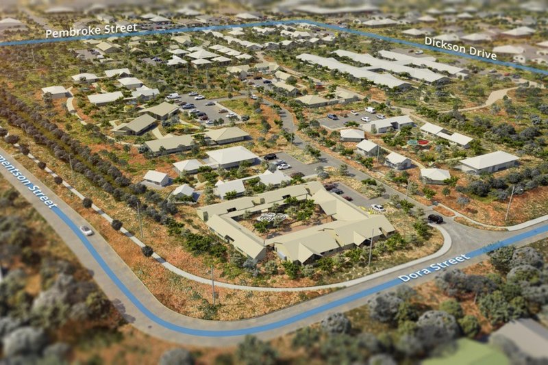 Photo - Yinajalan Ngarrungunil Health And Wellbeing Campus , Broome WA 6725 - Image 1