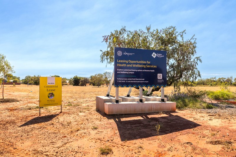 Photo - Yinajalan Ngarrungunil Health And Wellbeing Campus , Broome WA 6725 - Image 2